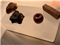 chocolate petit fours